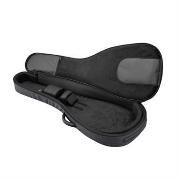 basiner Ukulele Case [ソプラノ・コンサートウクレレ用セミハードケース](ACME-UKC Charcoal Grey) 画像3