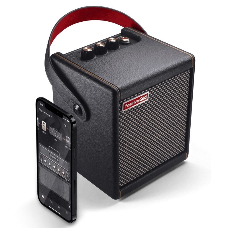 Positive Grid 【B級特価】Spark Mini（ポジティブ ポジティヴ グリッド） 画像2