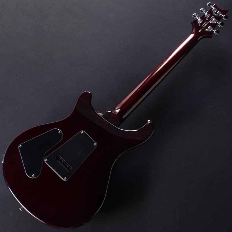 P.R.S. 【USED】SE Custom 24 (Black Cherry) #CTI F016914【PRS中古品大放出】 画像5