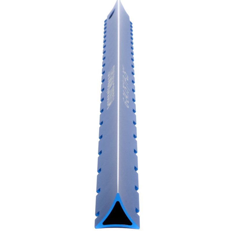 MUSIC NOMAD MN821 Tri-Beam 3  n 1 Dual Notched Straightedge 画像2