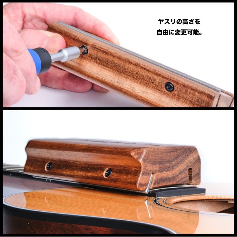 MUSIC NOMAD MN831 Fret Beveling File (B-File) 画像9