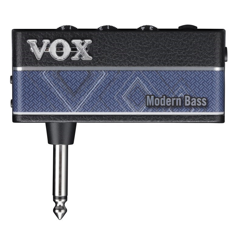 VOX amPlug 3 (Modern Bass) [AP3-MB] 【厳選BASS GEARセール】 画像1