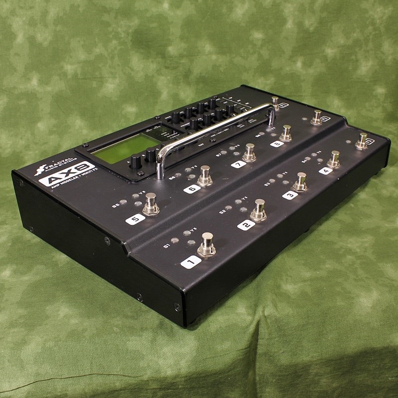 FRACTAL AUDIO SYSTEMS 【USED】 AX8 ｜イケベ楽器店オンライン