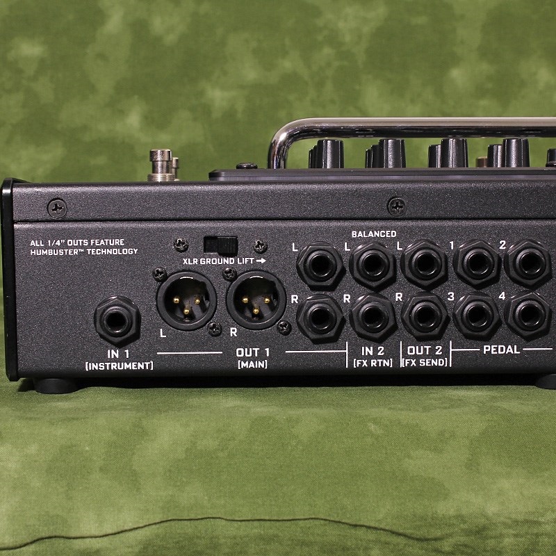 FRACTAL AUDIO SYSTEMS 【USED】 AX8 ｜イケベ楽器店オンライン