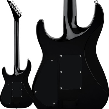 Jackson 【5月中旬以降入荷予定】 Pro Plus Pure Metal Limited Edition Soloist SL1A (Gloss Black/Ebony) 画像1