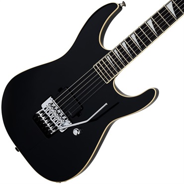 Jackson 【5月中旬以降入荷予定】 Pro Plus Pure Metal Limited Edition Soloist SL1A (Gloss Black/Ebony) 画像2