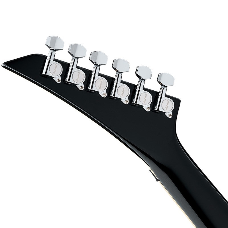 Jackson 【5月中旬以降入荷予定】 Pro Plus Pure Metal Limited Edition Soloist SL1A (Gloss Black/Ebony) 画像5