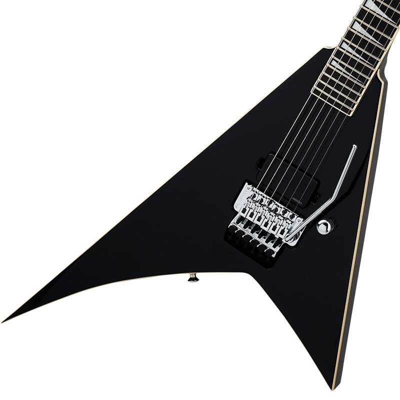 Jackson 【5月中旬以降入荷予定】 Pro Plus Pure Metal Limited Edition Rhoads RR1A (Gloss Black/Ebony) 画像2