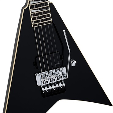 Jackson 【5月中旬以降入荷予定】 Pro Plus Pure Metal Limited Edition Rhoads RR1A (Gloss Black/Ebony) 画像3