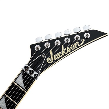 Jackson 【5月中旬以降入荷予定】 Pro Plus Pure Metal Limited Edition Rhoads RR1A (Gloss Black/Ebony) 画像4