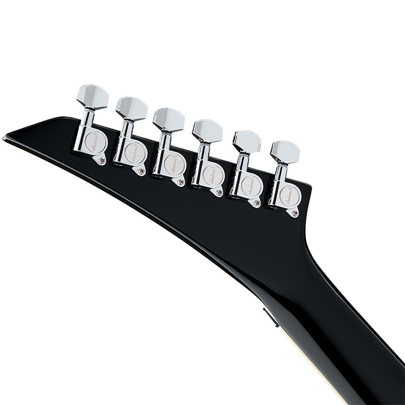 Jackson 【5月中旬以降入荷予定】 Pro Plus Pure Metal Limited Edition Rhoads RR1A (Gloss Black/Ebony) 画像5