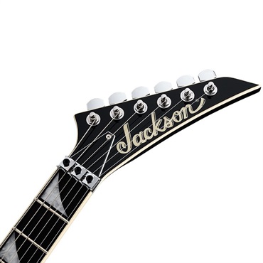 Jackson 【5月中旬以降入荷予定】 Pro Plus Pure Metal Limited Edition Kelly KE1A (Gloss Black/Ebony) 画像4