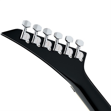 Jackson 【5月中旬以降入荷予定】 Pro Plus Pure Metal Limited Edition Kelly KE1A (Gloss Black/Ebony) 画像5