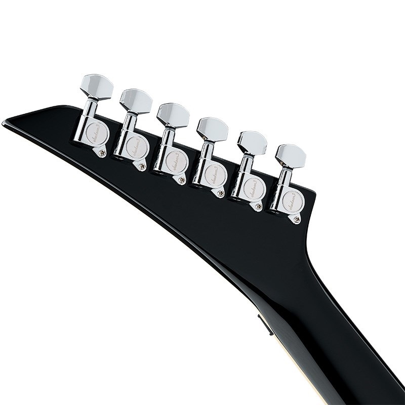 Jackson 【5月中旬以降入荷予定】 Pro Plus Pure Metal Limited Edition Kelly KE1A (Gloss Black/Ebony) 画像5