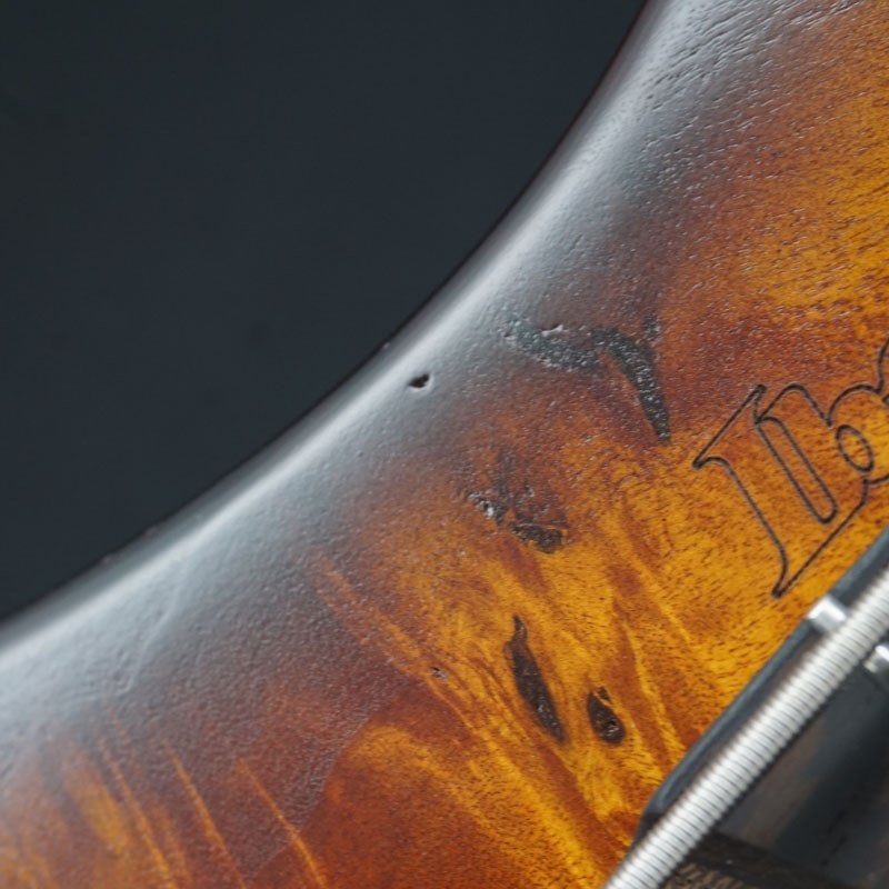 Ibanez USED 中古 Bass Workshop EHB1505S-DEL 画像9