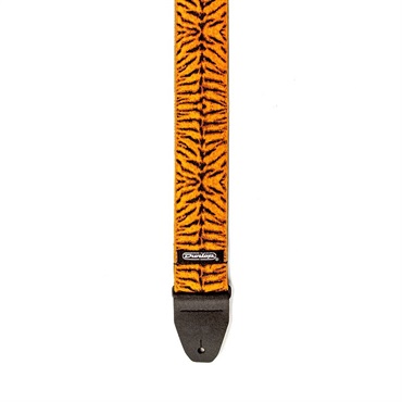 Dunlop (Jim Dunlop) JACQUARD TYGER EYE STRAP D67-23 画像2
