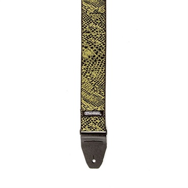 Dunlop (Jim Dunlop) JACQUARD SERPENTINE STRAP D67-24 画像2