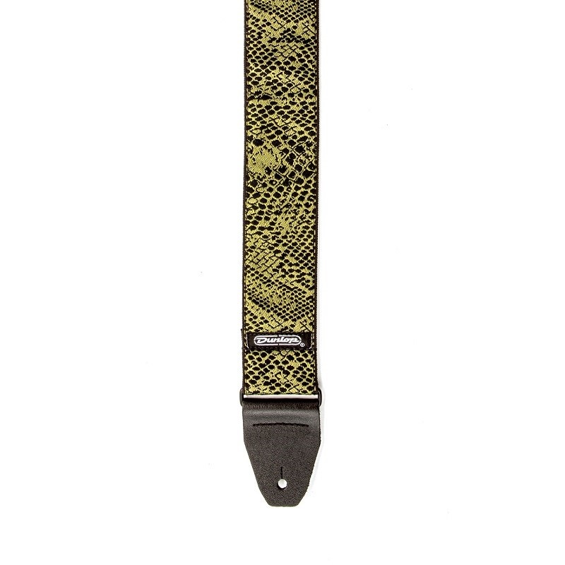 Dunlop (Jim Dunlop) JACQUARD SERPENTINE STRAP D67-24 画像2