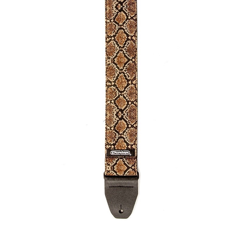 Dunlop (Jim Dunlop) JACQUARD KING COBRA STRAP D67-26 画像2