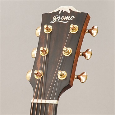 Bromo Guitars ROCKY SERIES BAR4GCE ブロモ 画像10