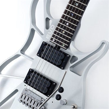 EVO 0101Z Trem Sand Blast Silver Limited ｜イケベ楽器店オンライン