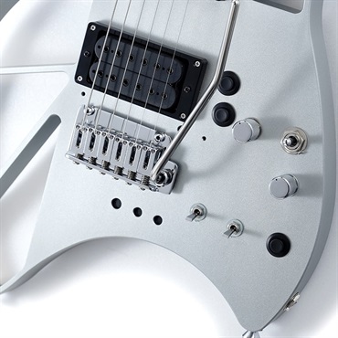 EVO 0101Z Trem Sand Blast Silver Limited ｜イケベ楽器店オンライン