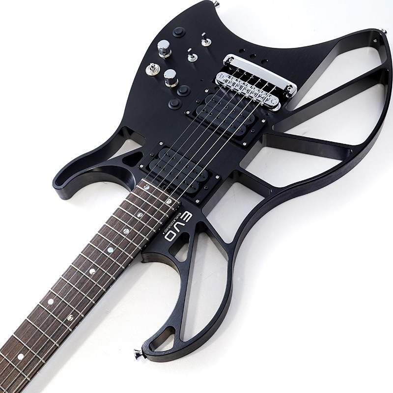 EVO 0101Z-II Jet Black Limited ｜イケベ楽器店オンラインストア