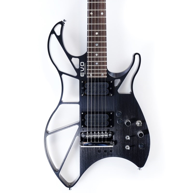 EVO 0101Z-II Jet Black Limited ｜イケベ楽器店オンラインストア