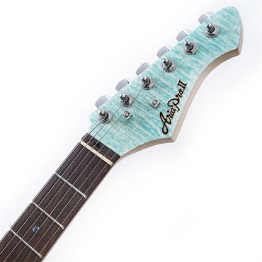 Aria ProII 615-AE200 (Opal Green) 画像6