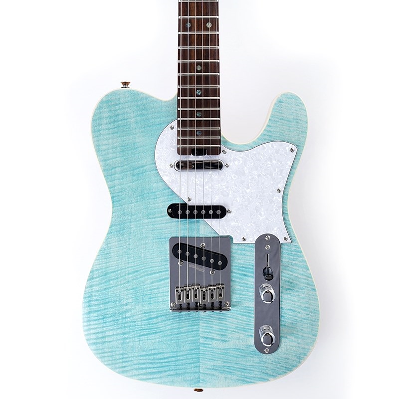 Aria ProII 615-AE200 (Opal Green) ｜イケベ楽器店オンラインストア