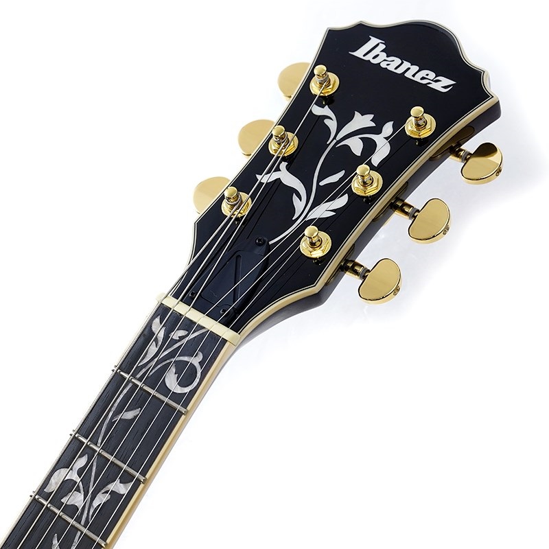 Ibanez AR100 Artist Series Polar White Made in Japan 1981