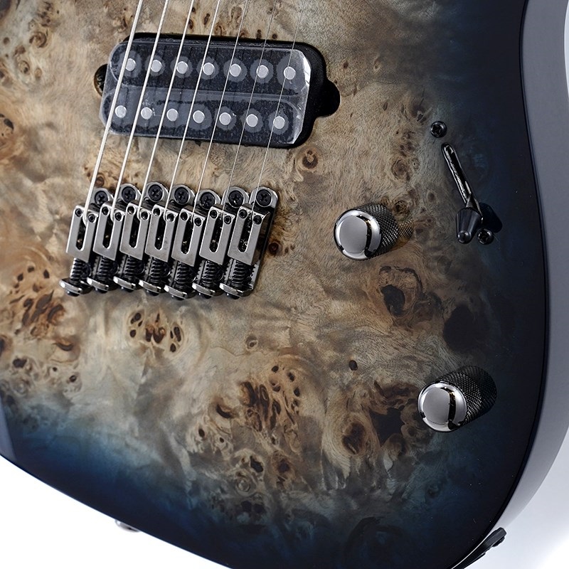 Ibanez RGMS7PB-CBS (Cosmic Blue Starburst) ｜イケベ楽器店
