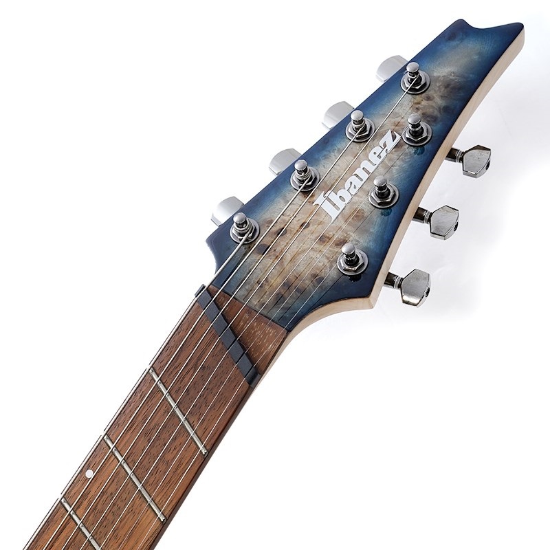 Ibanez RGMS7PB-CBS (Cosmic Blue Starburst) ｜イケベ楽器店