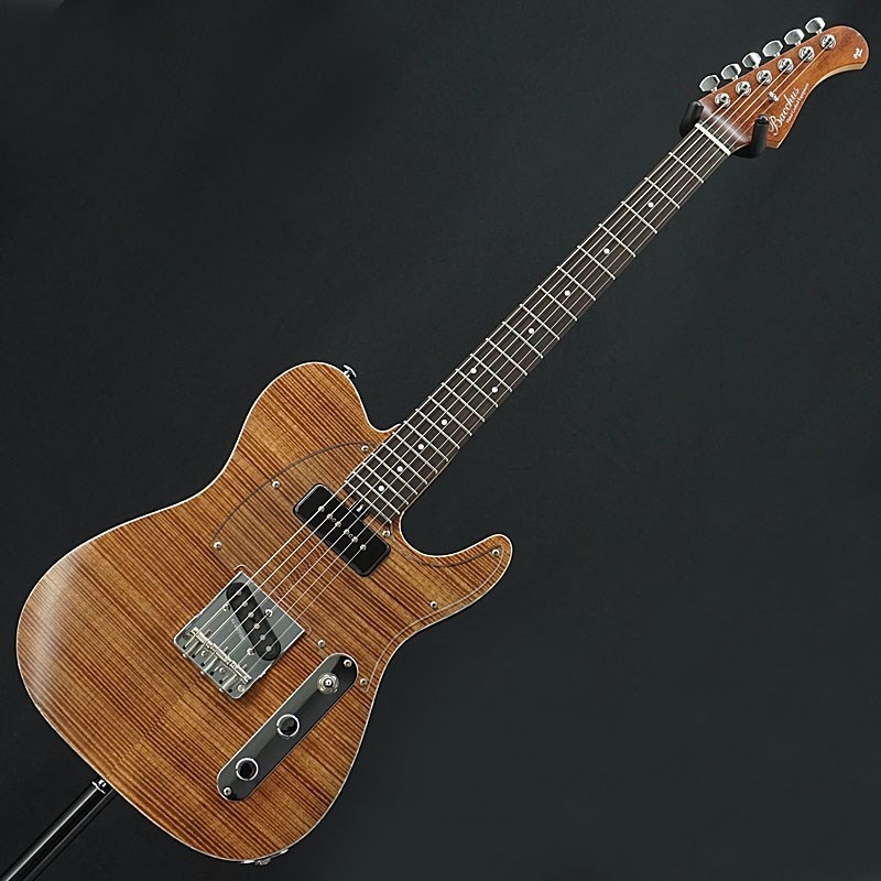 Bacchus USED 中古 TACTICS-FM CUSTOM BR/OIL 【SN.C08670】 画像2
