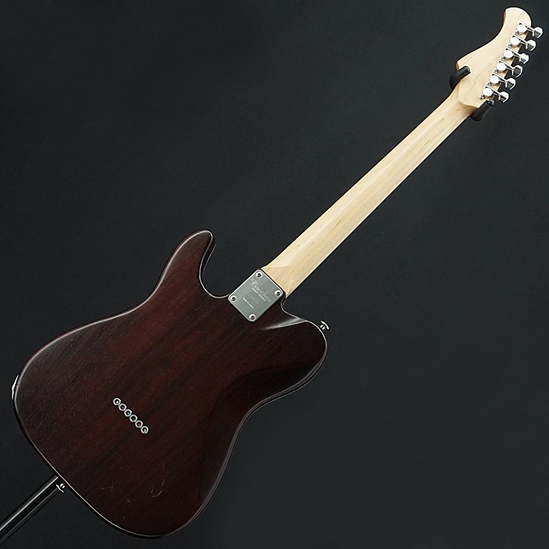 Bacchus USED 中古 TACTICS-FM CUSTOM BR/OIL 【SN.C08670】 画像3