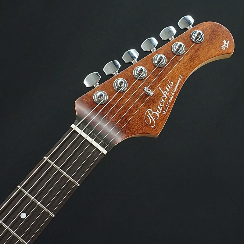 Bacchus USED 中古 TACTICS-FM CUSTOM BR/OIL 【SN.C08670】 画像6