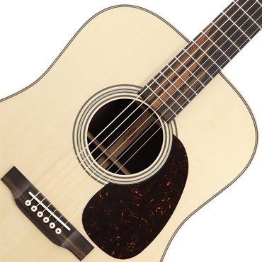 MARTIN 【特価】【夏のボーナスセール】 CTM D-28 Swiss Spruce Top #2760610 -Factory Tour Promotion Custom- マーチン マーティン 画像3