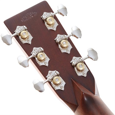 MARTIN 【特価】【夏のボーナスセール】 CTM D-28 Swiss Spruce Top #2760610 -Factory Tour Promotion Custom- マーチン マーティン 画像9