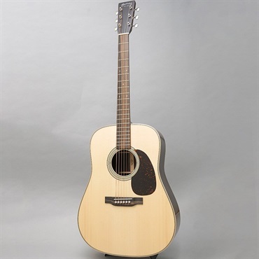 MARTIN 【特価】【夏のボーナスセール】 CTM D-28 Swiss Spruce Top #2760608 -Factory Tour Promotion Custom- マーチン マーティン 画像2