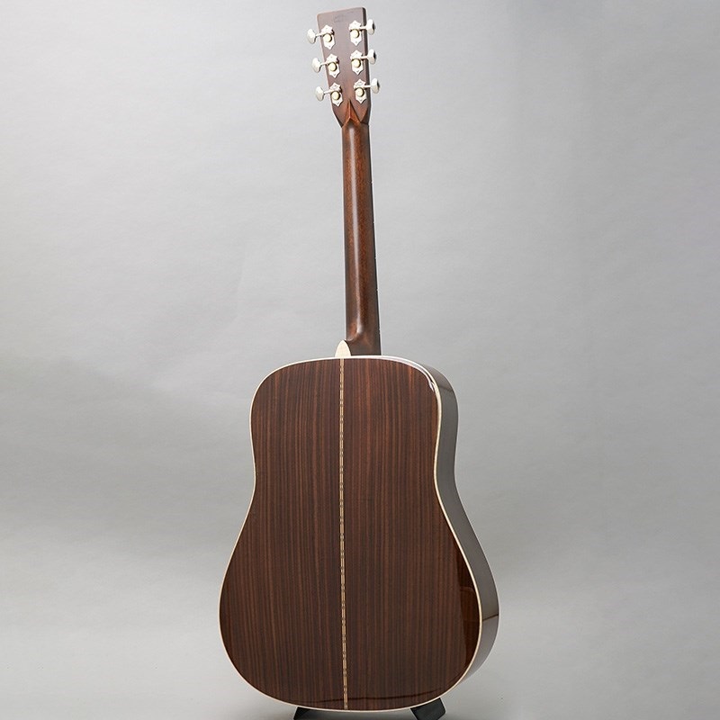 MARTIN 【特価】【夏のボーナスセール】 CTM D-28 Swiss Spruce Top #2760608 -Factory Tour Promotion Custom- マーチン マーティン 画像3