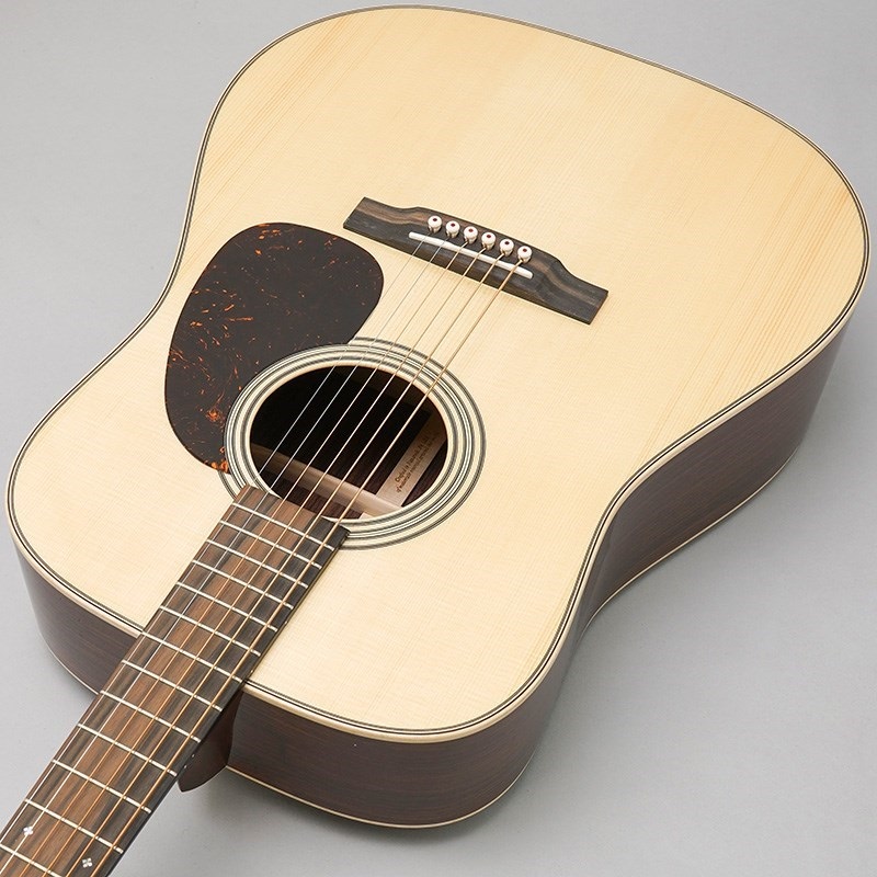 MARTIN 【特価】【夏のボーナスセール】 CTM D-28 Swiss Spruce Top #2760608 -Factory Tour Promotion Custom- マーチン マーティン 画像4
