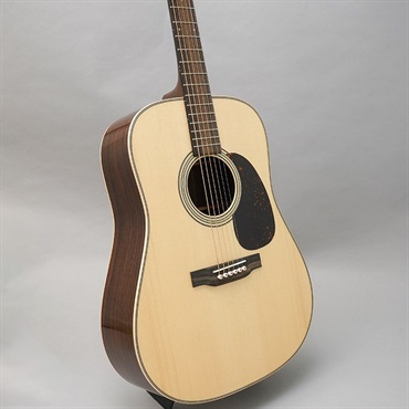 MARTIN 【特価】【夏のボーナスセール】 CTM D-28 Swiss Spruce Top #2760608 -Factory Tour Promotion Custom- マーチン マーティン 画像7