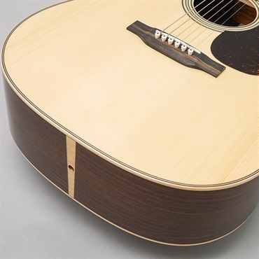 MARTIN 【特価】【夏のボーナスセール】 CTM D-28 Swiss Spruce Top #2760608 -Factory Tour Promotion Custom- マーチン マーティン 画像8