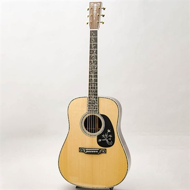 MARTIN CTM D-45 Tree Of Life Sitka Spruce VTS / Indian Rosewood -Factory Wood Selection Custom Model- マーチン マーティン 画像1