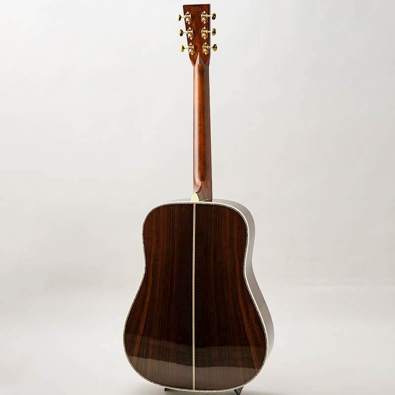 MARTIN CTM D-45 Tree Of Life Sitka Spruce VTS / Indian Rosewood -Factory Wood Selection Custom Model- マーチン マーティン 画像2