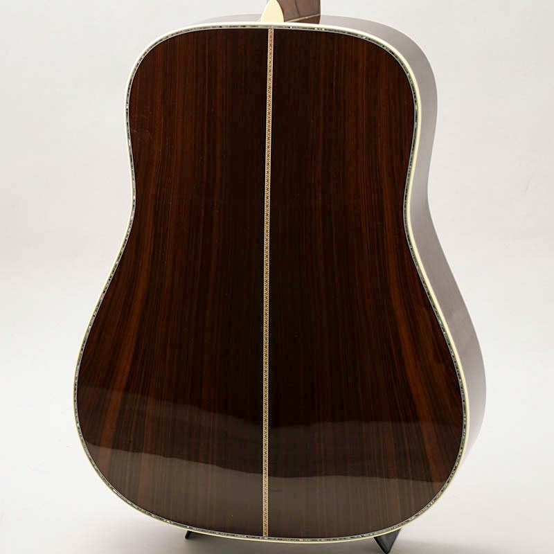 MARTIN CTM D-45 Tree Of Life Sitka Spruce VTS / Indian Rosewood -Factory Wood Selection Custom Model- マーチン マーティン 画像3