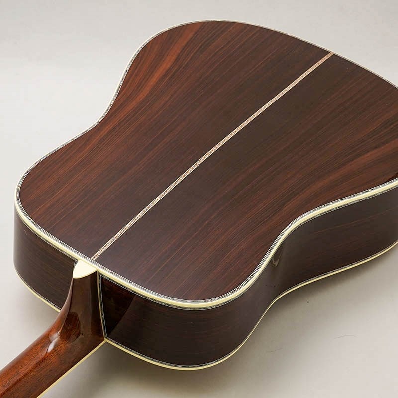 MARTIN CTM D-45 Tree Of Life Sitka Spruce VTS / Indian Rosewood -Factory Wood Selection Custom Model- マーチン マーティン 画像7