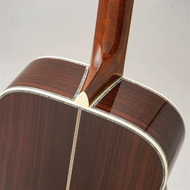 MARTIN CTM D-45 Tree Of Life Sitka Spruce VTS / Indian Rosewood -Factory Wood Selection Custom Model- マーチン マーティン 画像8