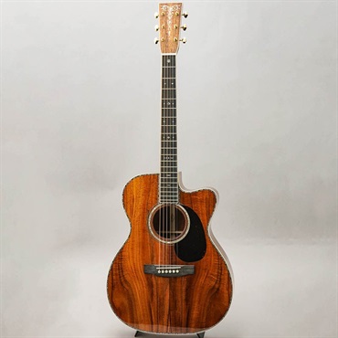 MARTIN CTM 000C-42 K2 All Hawaiian Koa -Factory Wood Selection Custom Model- マーチン マーティン 画像1
