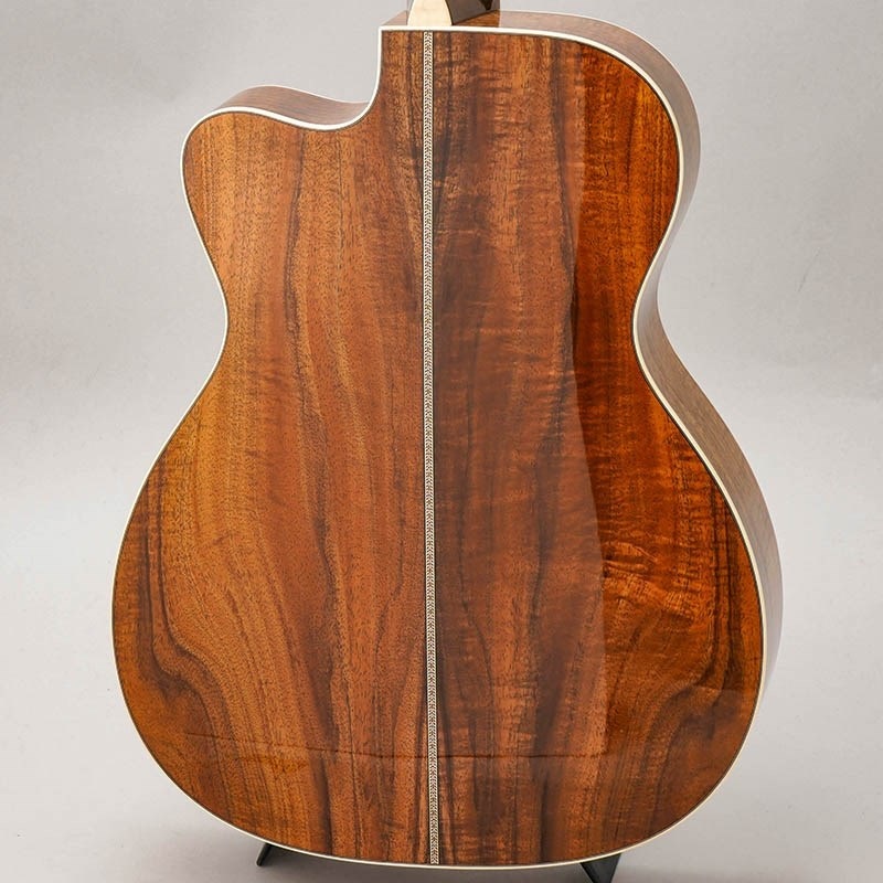 MARTIN CTM 000C-42 K2 All Hawaiian Koa -Factory Wood Selection Custom Model- マーチン マーティン 画像3